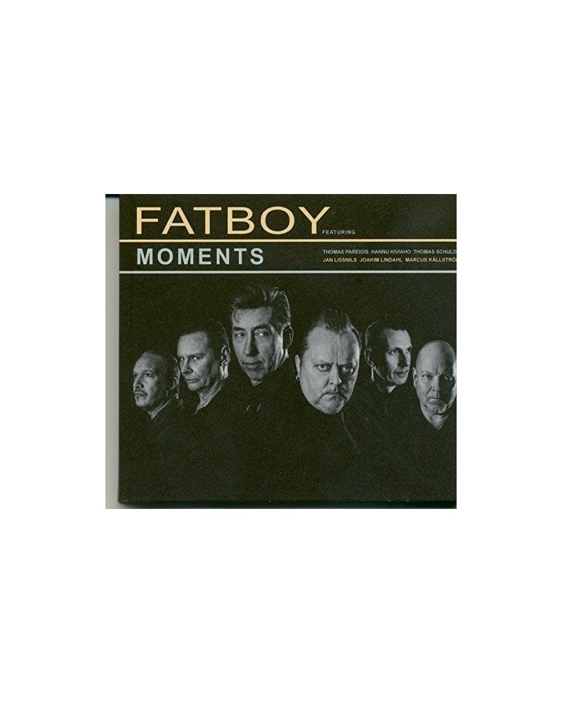 Fatboy Moments Vinyl Record $8.92 Vinyl