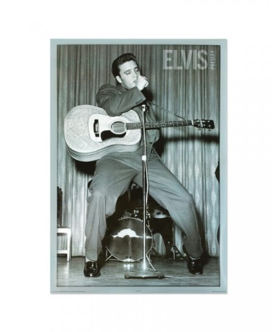 Elvis Presley Ed Sullivan 24" x 36" Poster $4.28 Decor