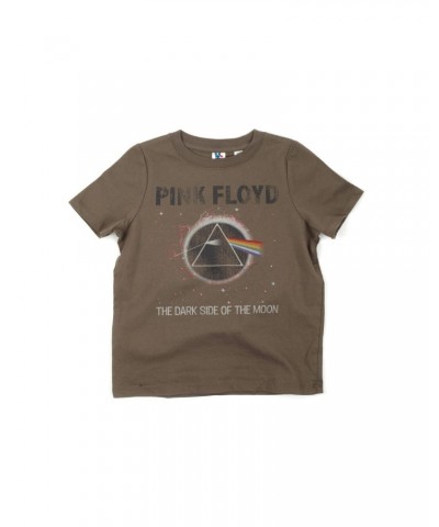 Pink Floyd Prism Splatter Logo Toddler Ringer T-shirt $2.50 Shirts