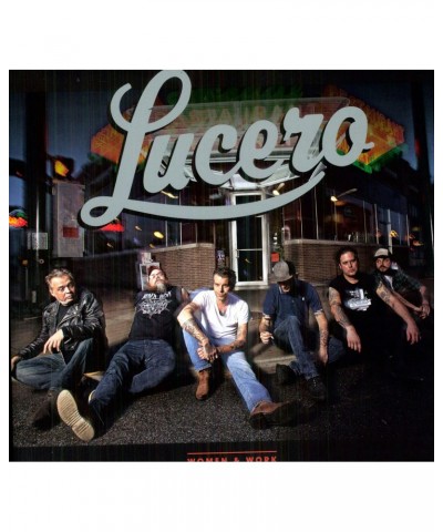 Lucero Women & Work Vinyl Record $6.64 Vinyl