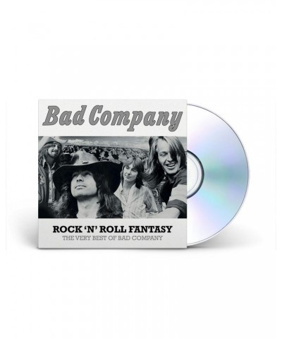 Bad Company Rock 'N' Roll Fantasy: The Very Best Of Bad Company CD $7.02 CD