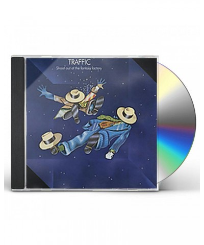 Traffic SHOOT OUT AT THE FANTASY FACTORY CD $5.79 CD