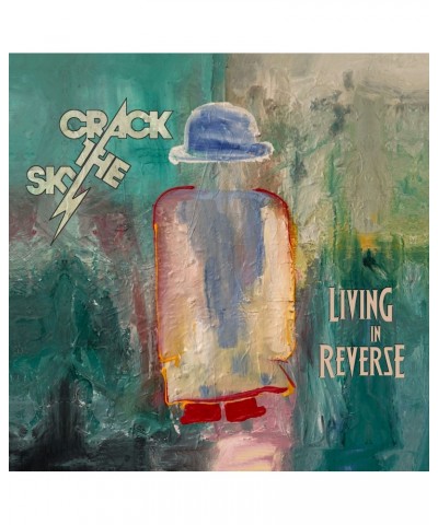 Crack The Sky CRACKOLOGY/LIVING IN REVERSE CD $15.00 CD