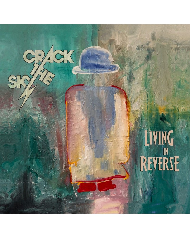 Crack The Sky CRACKOLOGY/LIVING IN REVERSE CD $15.00 CD