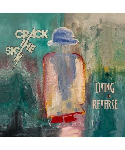 Crack The Sky CRACKOLOGY/LIVING IN REVERSE CD $15.00 CD