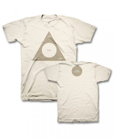 Alanis Morissette Love Triangle T-Shirt - Men's $12.30 Shirts