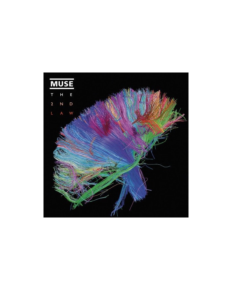 Muse 2ND LAW CD $9.31 CD