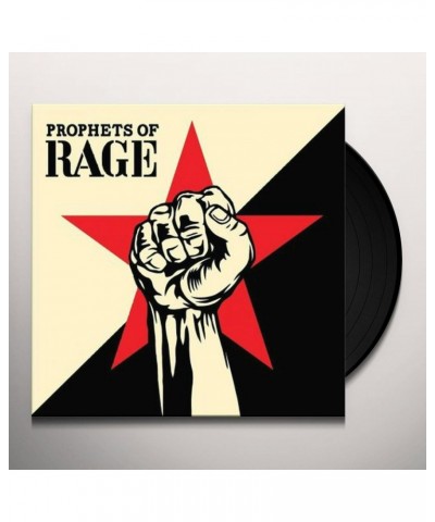 Prophets Of Rage Vinyl Record $9.60 Vinyl