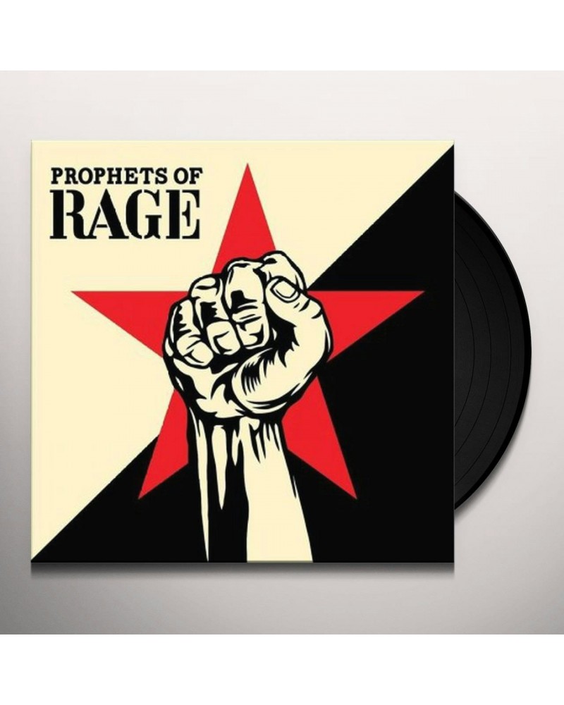 Prophets Of Rage Vinyl Record $9.60 Vinyl