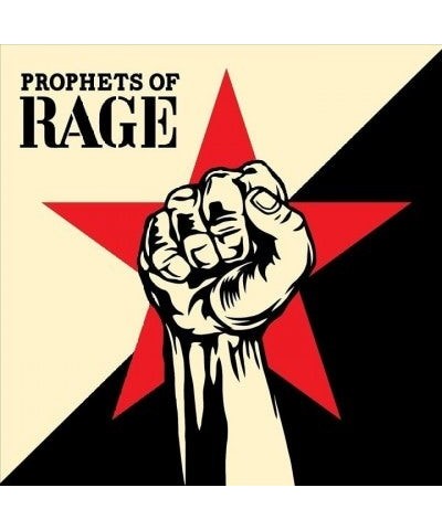 Prophets Of Rage Vinyl Record $9.60 Vinyl