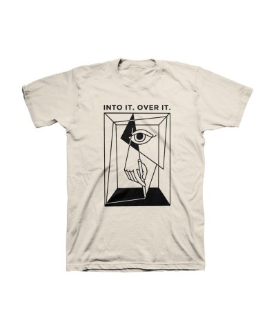 Into It. Over It. Drawing Lines Unisex Tee $3.50 Shirts