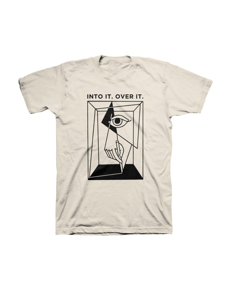 Into It. Over It. Drawing Lines Unisex Tee $3.50 Shirts