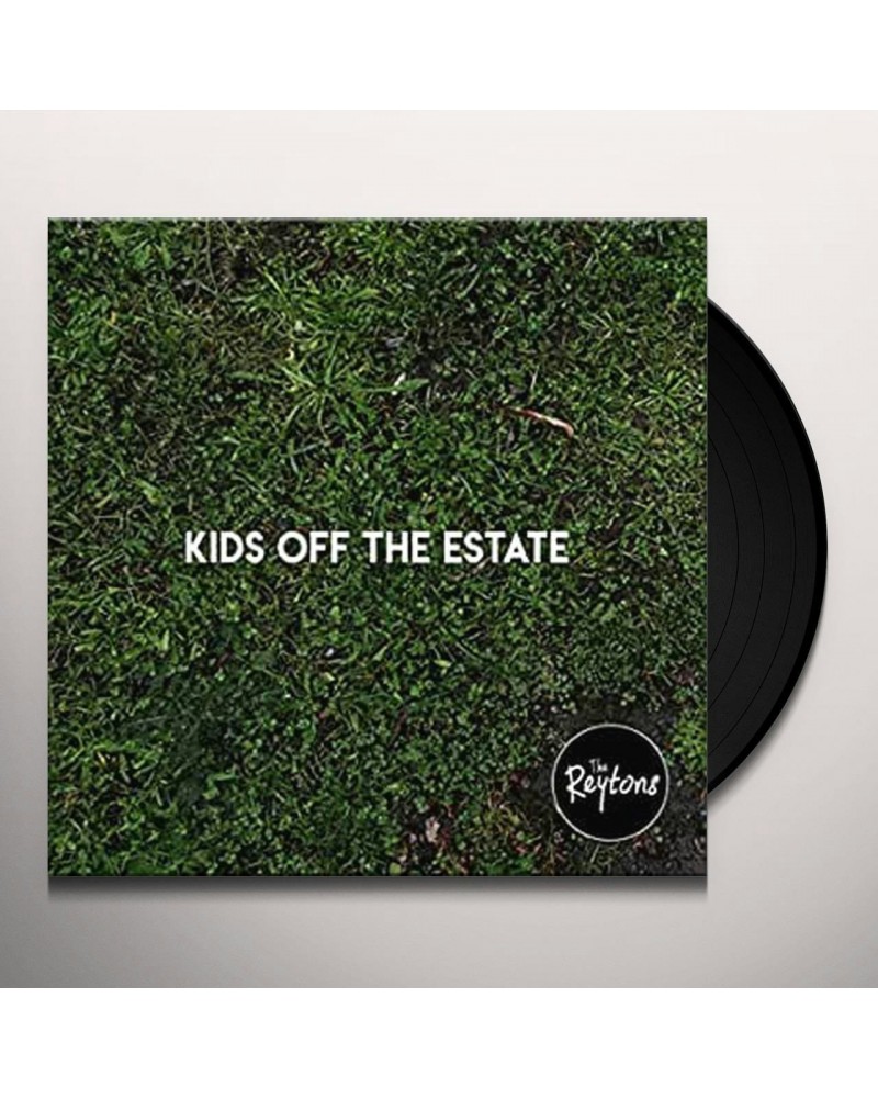 The Reytons Kids Off The Estate Vinyl Record $9.24 Vinyl