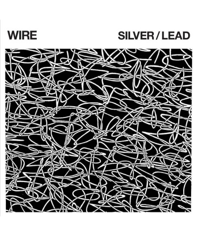 Wire SILVER/LEAD Vinyl Record $13.06 Vinyl