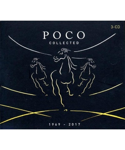 Poco COLLECTED (3CD/IMPORT) CD $11.04 CD