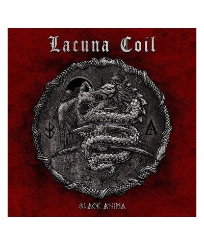 Lacuna Coil Black Anima Vinyl Record $12.82 Vinyl