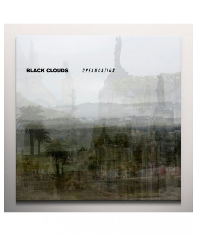 Black Clouds Dreamcation Vinyl Record $7.69 Vinyl