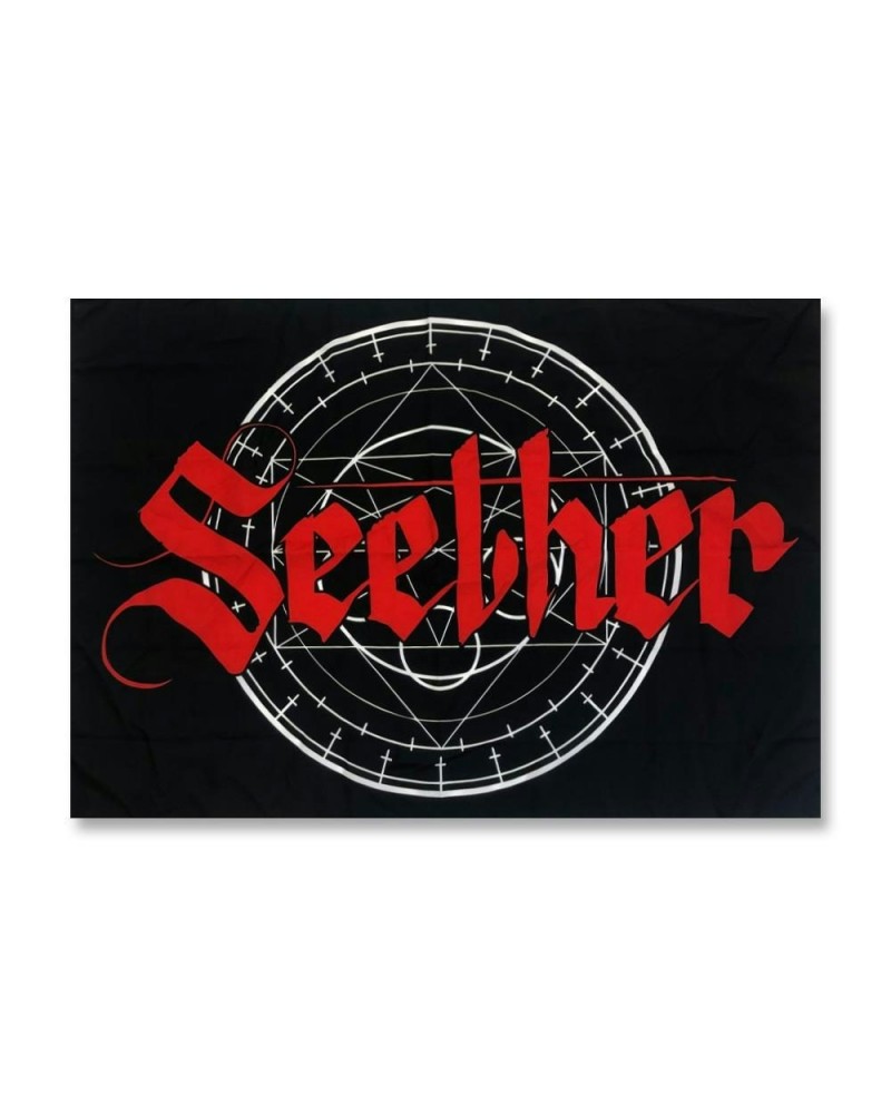 Seether Geo Flag $10.00 Decor