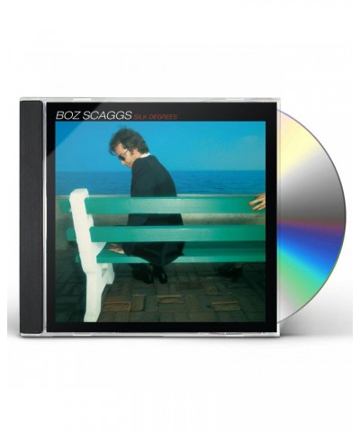 Boz Scaggs SILK DEGREES CD $4.75 CD