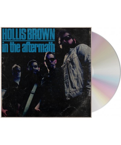 Hollis Brown In The Aftermath CD $6.51 CD