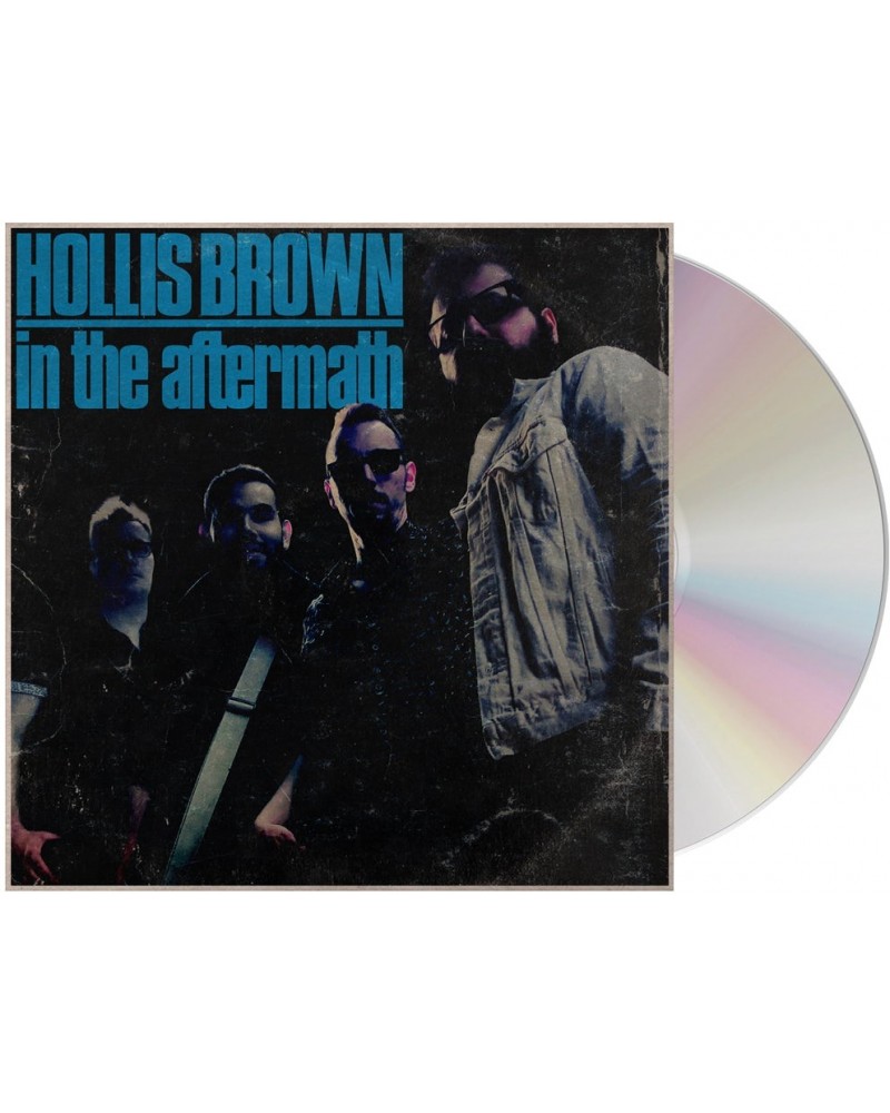 Hollis Brown In The Aftermath CD $6.51 CD