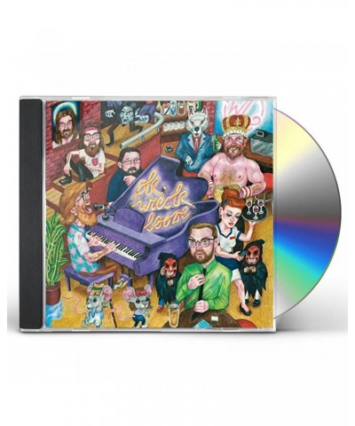 Wreck Loose OK WRECK LOOSE CD $10.00 CD