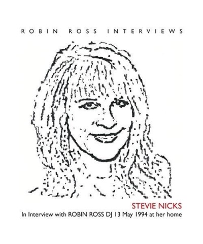 Stevie Nicks IN INTERVIEW WITH ROBIN ROSS DJ CD $6.85 CD