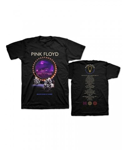 Pink Floyd Delicate Sound of Thunder T-Shirt $5.55 Shirts