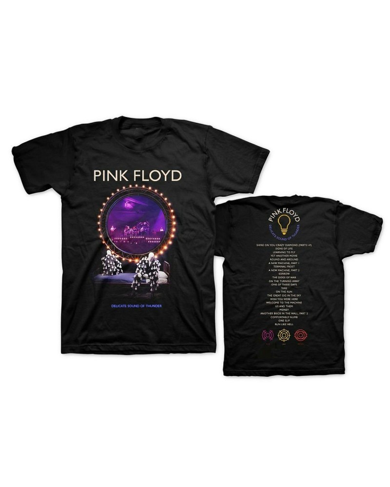 Pink Floyd Delicate Sound of Thunder T-Shirt $5.55 Shirts