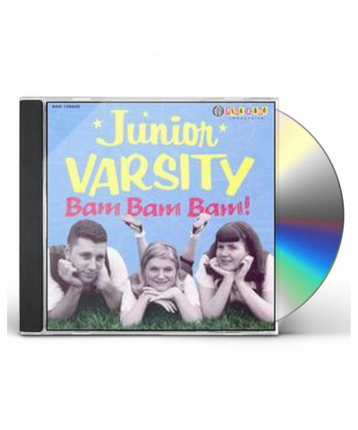 The Junior Varsity BAM BAM BAM CD $6.27 CD