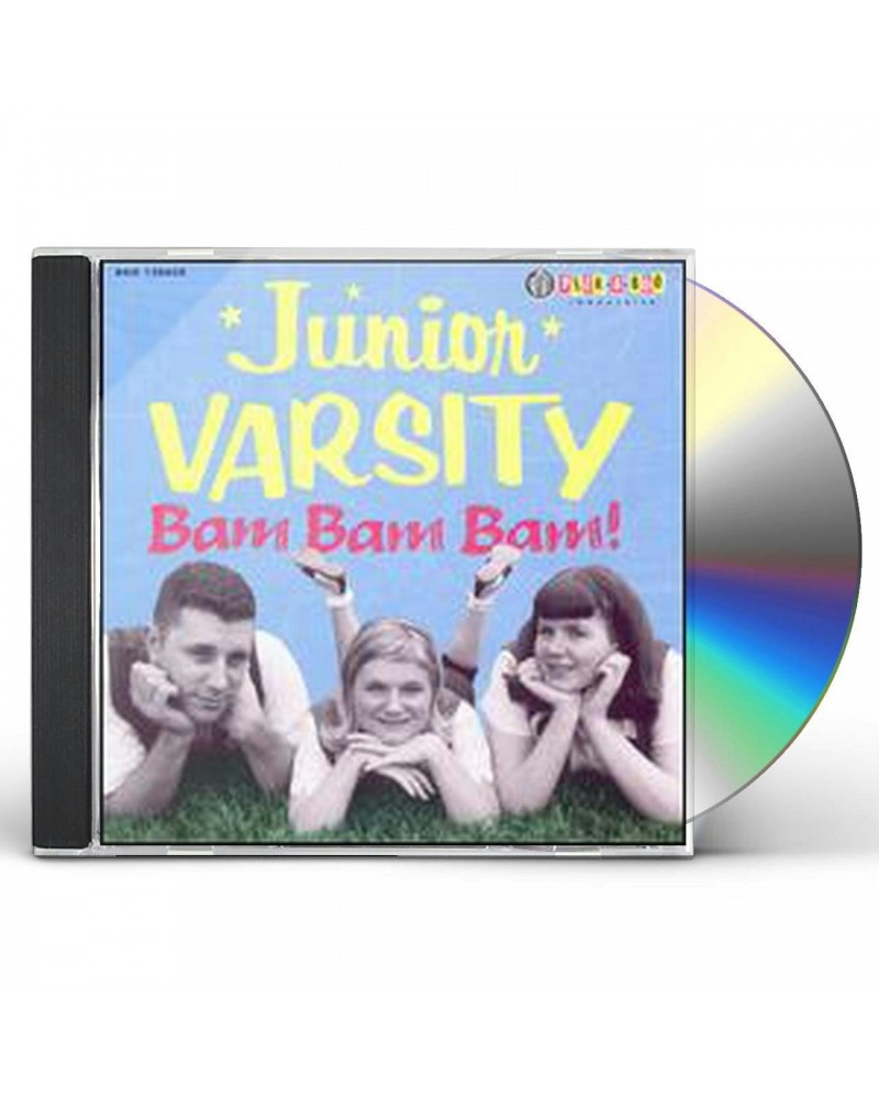 The Junior Varsity BAM BAM BAM CD $6.27 CD