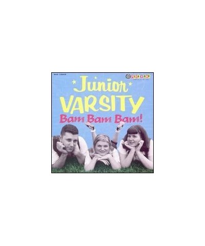 The Junior Varsity BAM BAM BAM CD $6.27 CD