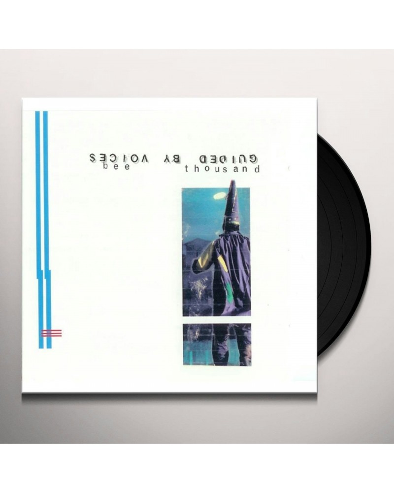 Guided By Voices Bee Thousand Vinyl Record $6.75 Vinyl