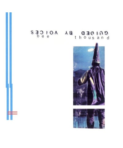 Guided By Voices Bee Thousand Vinyl Record $6.75 Vinyl