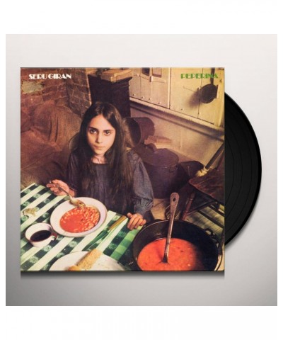 Serú Girán Peperina Vinyl Record $39.50 Vinyl