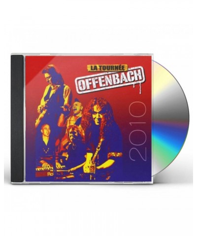 Offenbach LA TOURNEE OFFENBACH CD $2.94 CD