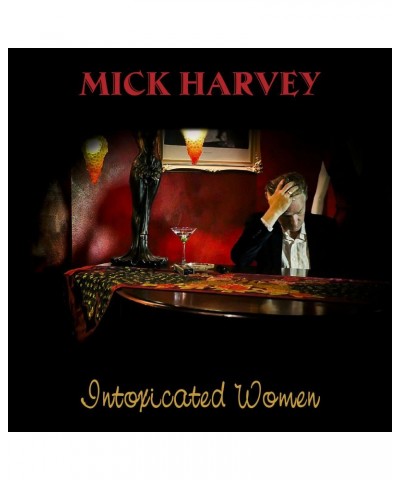 Mick Harvey Intoxicated Women Vinyl Record $12.00 Vinyl