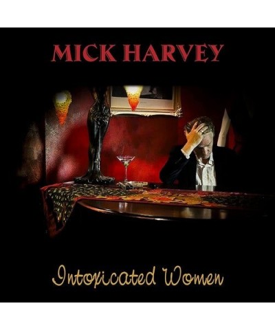 Mick Harvey Intoxicated Women Vinyl Record $12.00 Vinyl