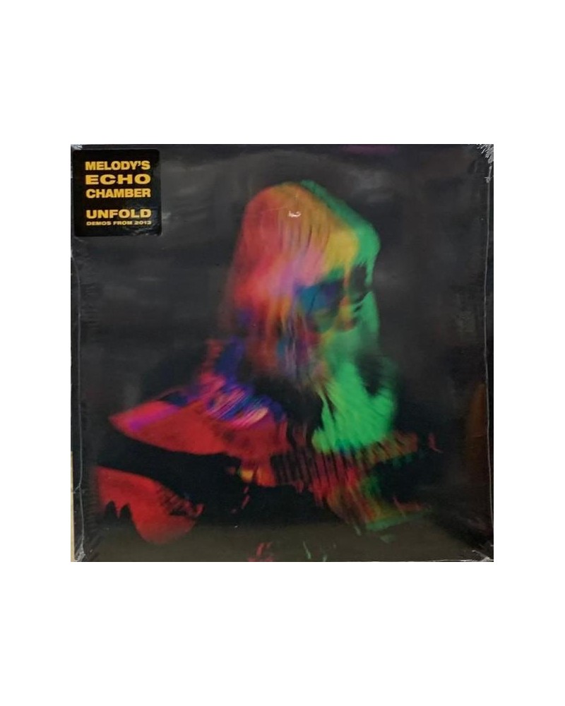 Melody's Echo Chamber Unfold Vinyl Record $10.25 Vinyl