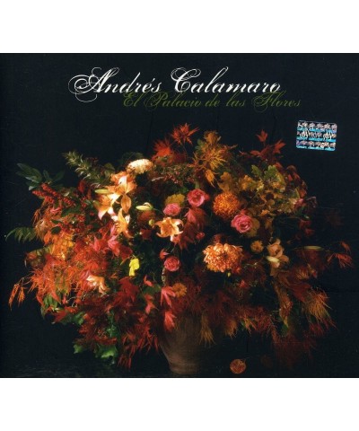 Andrés Calamaro PALACIO DE LAS FLORES CD $3.16 CD