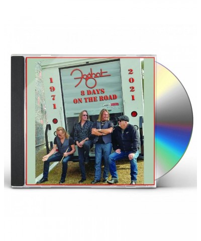 Foghat 8 Days On The Road CD $8.75 CD