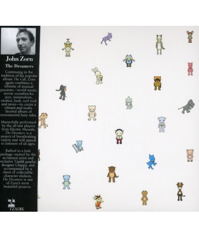 John Zorn DREAMERS CD $7.82 CD