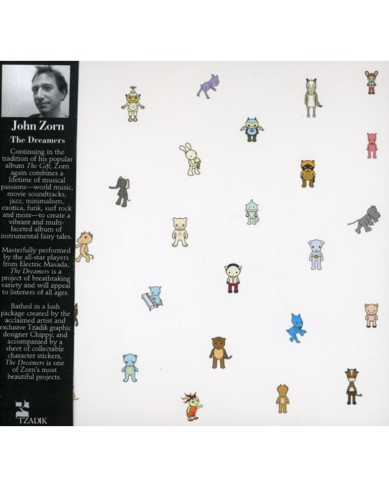 John Zorn DREAMERS CD $7.82 CD