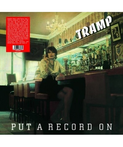 Tramp PUT A RECORD ON Vinyl Record $10.75 Vinyl