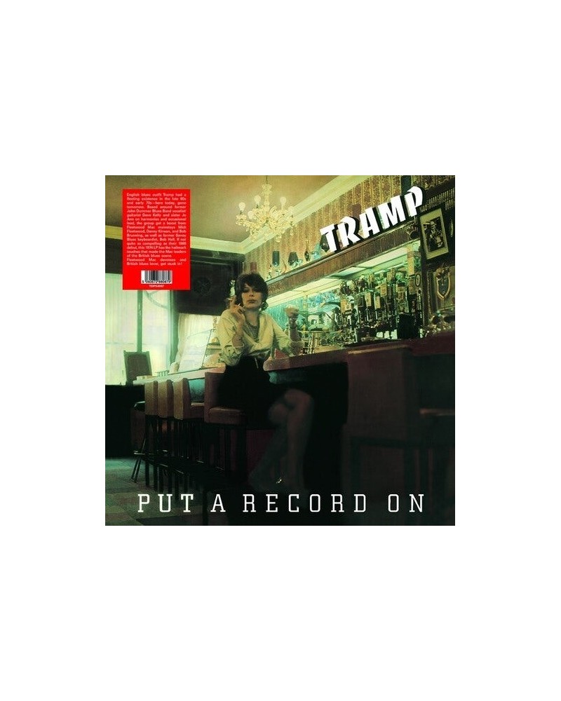 Tramp PUT A RECORD ON Vinyl Record $10.75 Vinyl