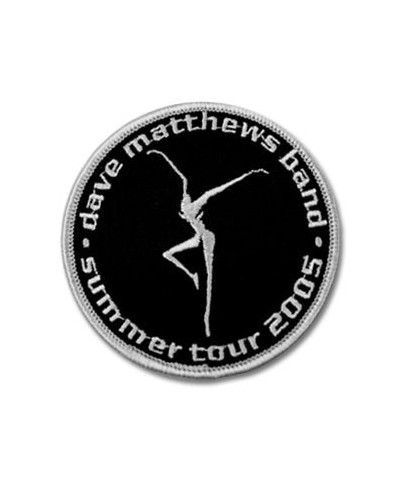 Dave Matthews Band 2005 Summer Tour Patch $0.42 Accessories