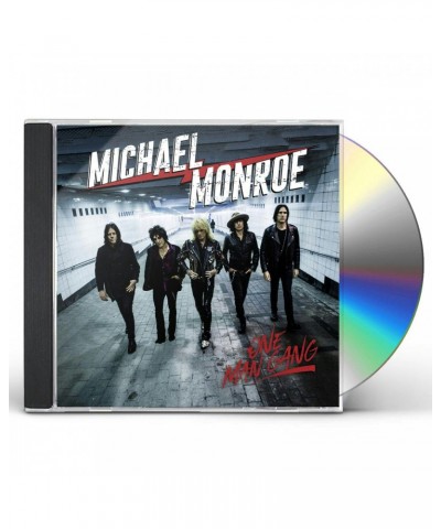 Michael Monroe One Man Gang CD $8.08 CD