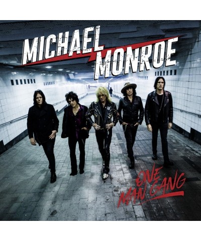 Michael Monroe One Man Gang CD $8.08 CD