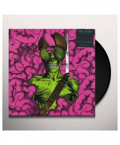 Thee Oh Sees CARRION CRAWLER / DREAM (MAGENTA) Vinyl Record $9.00 Vinyl