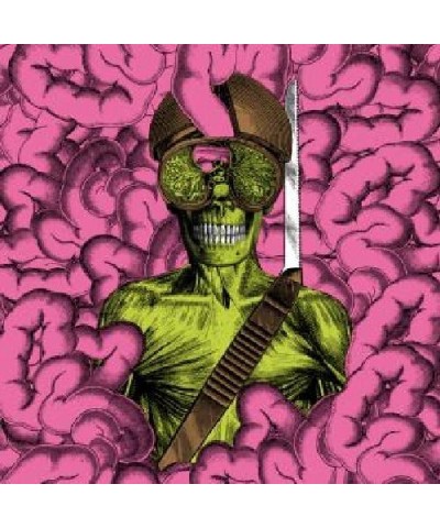 Thee Oh Sees CARRION CRAWLER / DREAM (MAGENTA) Vinyl Record $9.00 Vinyl